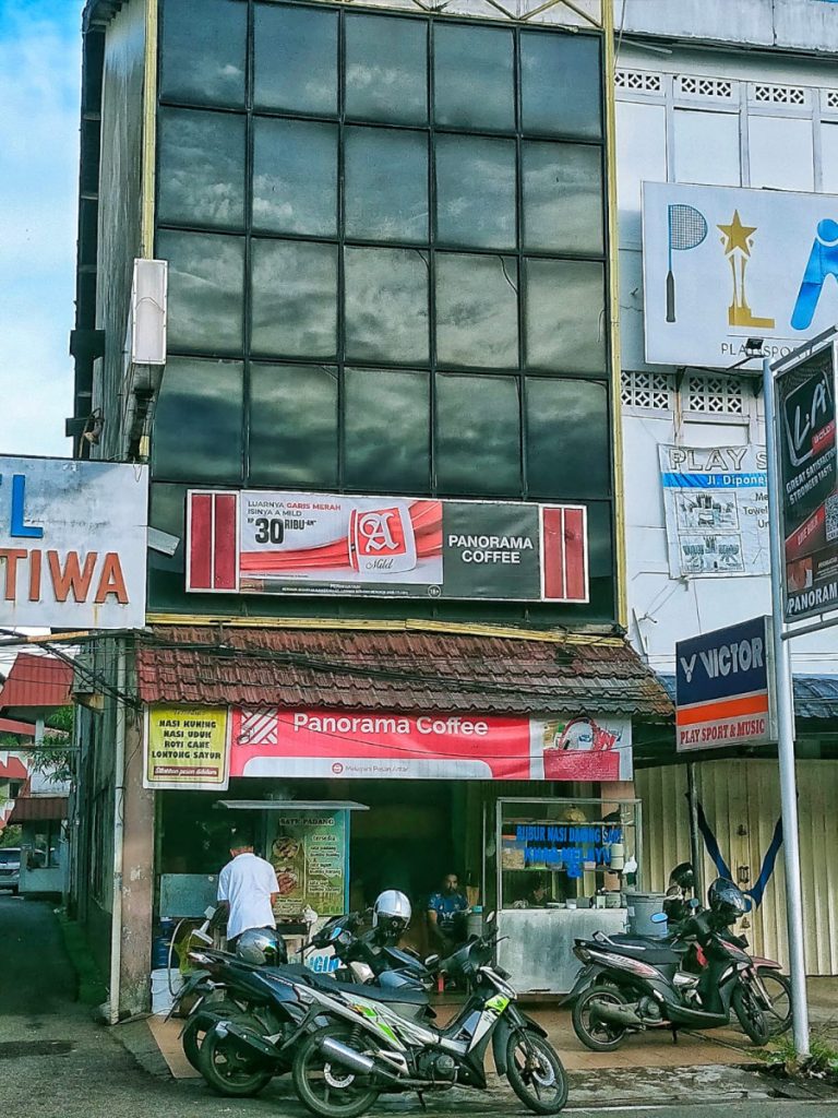 Panorama Coffee (Foto Rosadi Jamani)