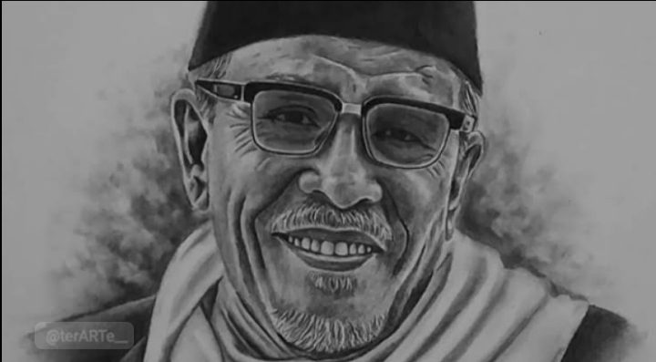 Buya Hamka (Foto: Istimewa) 