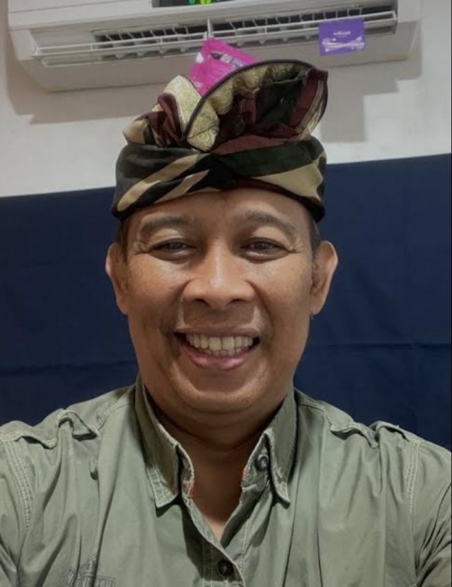 Sri Eko Sriyanto Galgendu (Foto: Ist/ Dok. Pribadi) 