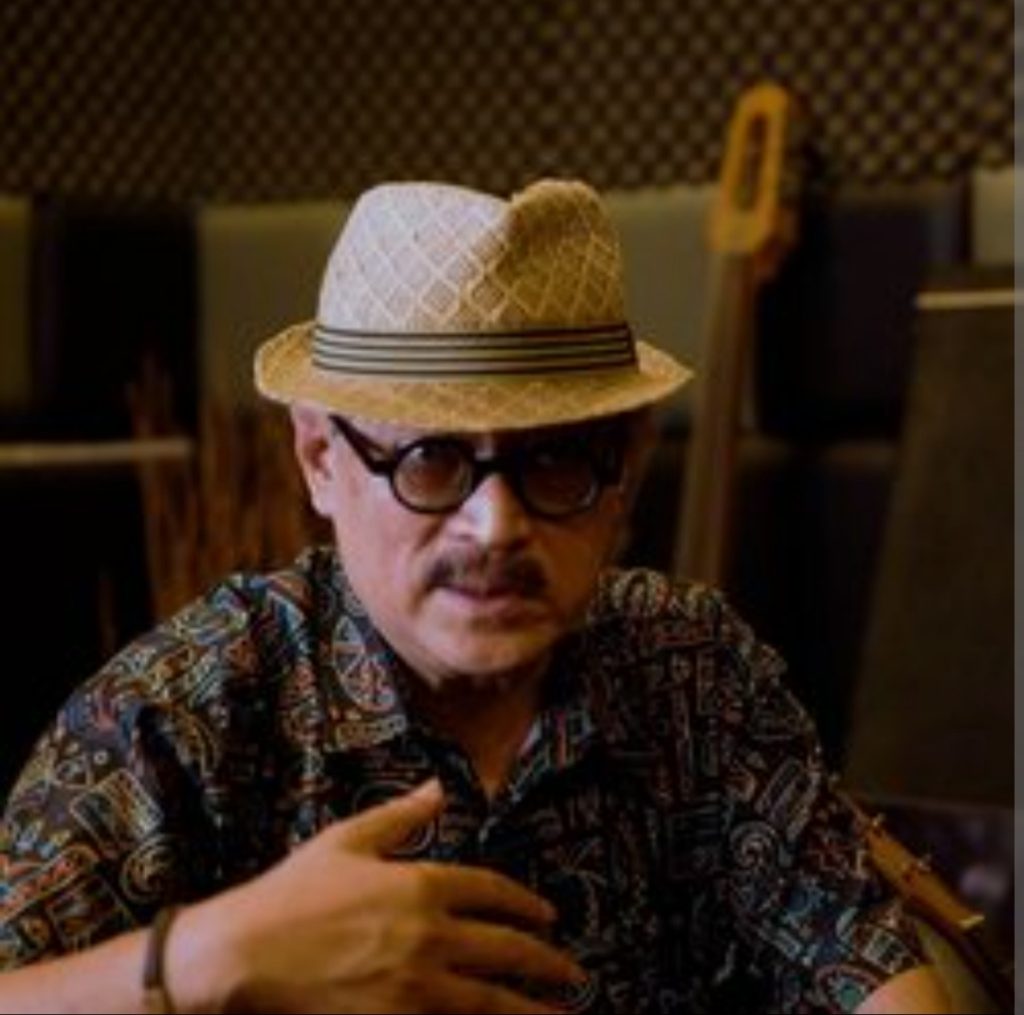 Erros Djarot (Foto: ist/Dok. Pribadi)