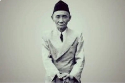 Haji Samanhudi (Foto: Denny JA) 