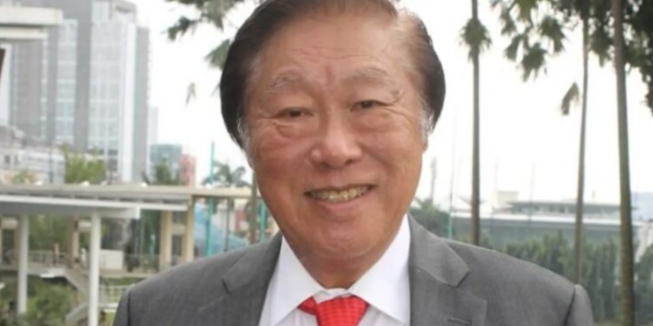 Murdaya Poo (Foto: Ist/Disway)